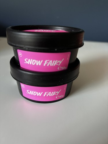Lush snow fairy body lotion - body,