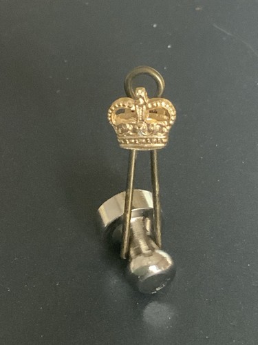 Vintage kings crown pin - vintage,