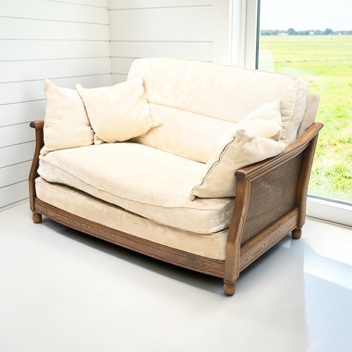 Ercol seater sofa genuine - ercol,