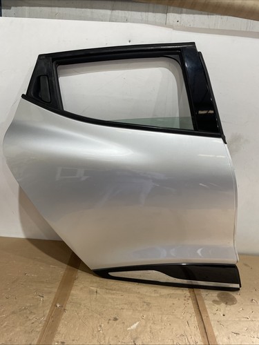 Renault clio silver door - clio,