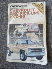 Chilton Repair And Tune-Up