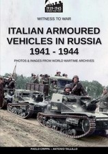 Italian armoured vehicles in