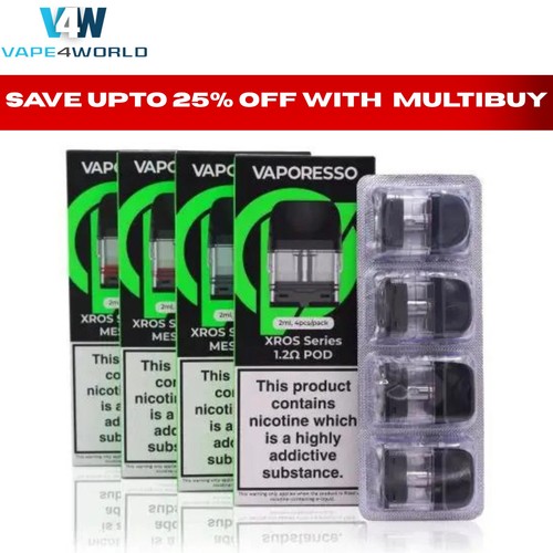 Vaporesso xros mini - mini,