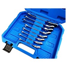 Ratchet Wrench Spanner Set