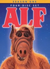 Alf: Season One (DVD, 1986)