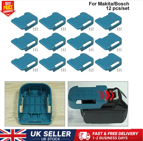 12x power battery mount - power,