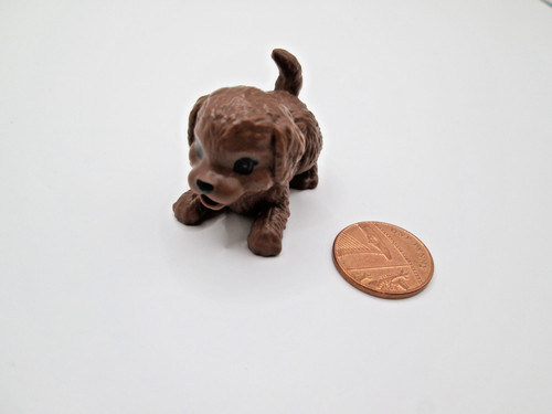 Barbie chocolate labrador - barbie,