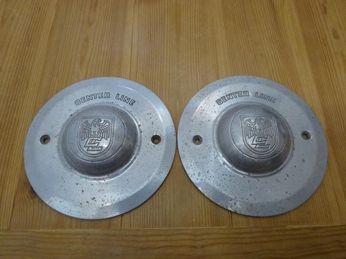 Centerline wheel center caps - wheel,