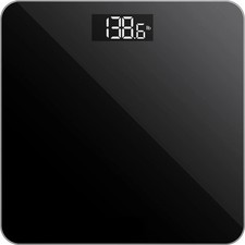 Digital bathroom scales 180kg - bathroom,
