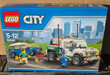 LEGO CITY 60081 Pickup Tow