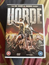 The Horde (DVD, 2010)