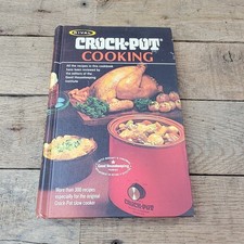Rival Crock Pot Cooking