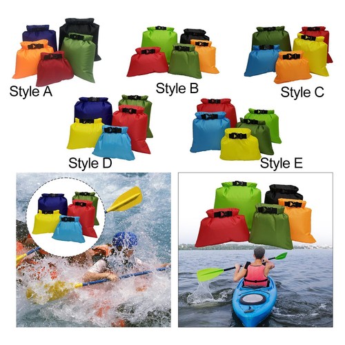 Piece waterproof bag set - waterproof,