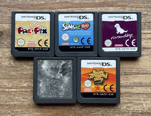 Nintendo 3ds games bundle - ds,