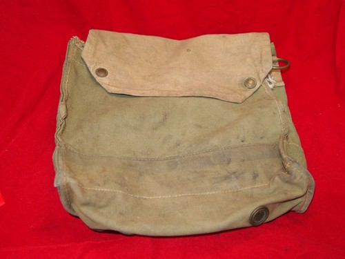 Ww2 british army mask bag - army,