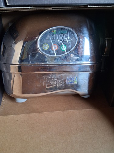 Angel 8500s juicer machine