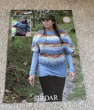 Sirdar Indie Pattern No. 9457