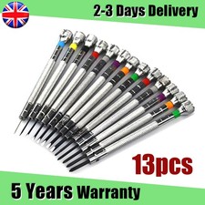 13Pack 0.6-2.0mm Screwdriver