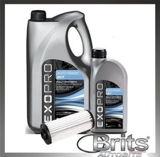 Fits VW 7 Speed DSG Oil Gearbox Filter Service Kit 6L Bung Fit Audi Seat Golf