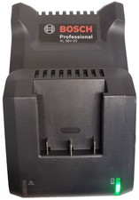 Bosch AL36V-20 Battery Charger 36V For Rotak Lawnmower Used Tested & Working