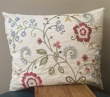 IKEA Alvine Embroidered Cotton