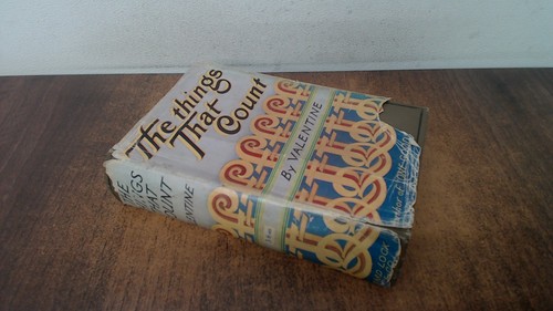 The things that count - the,