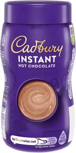 Cadbury instant hot - instant,