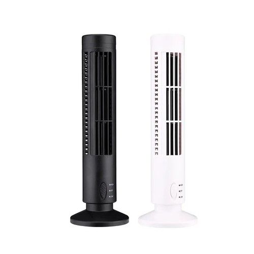 Bladeless tower oscillating - tower,