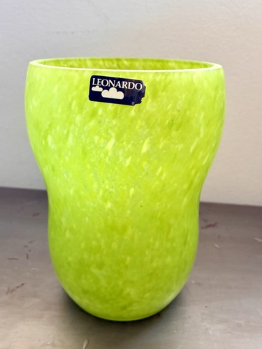 Leonardo glass opaque green - opaque,