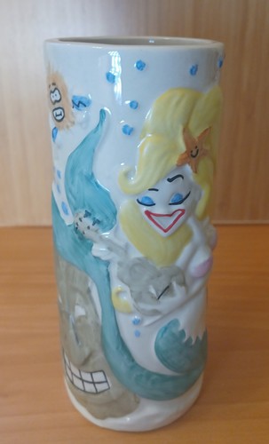 Tiki farm mug candy - farm,