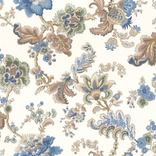 Rasch large flowers - large,