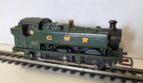 Bec 94xx pannier tank - ,