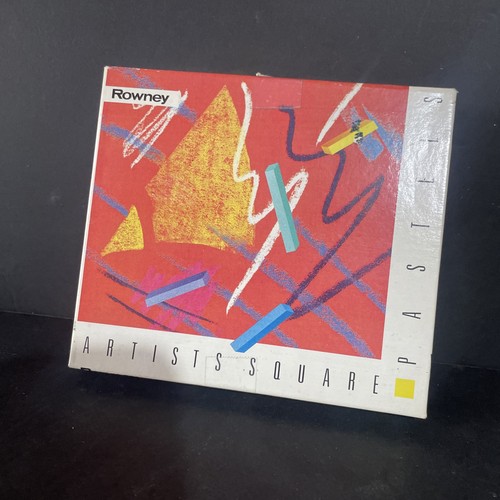 Vintage rowney artists - vintage, 24