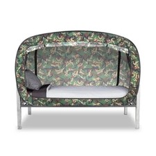 Privacy Pop Bed Tent Full Size