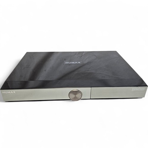 Humax youview dtr - humax,