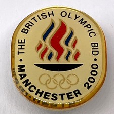The British Olympic Bid