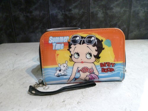 Betty boop purse - boop, time