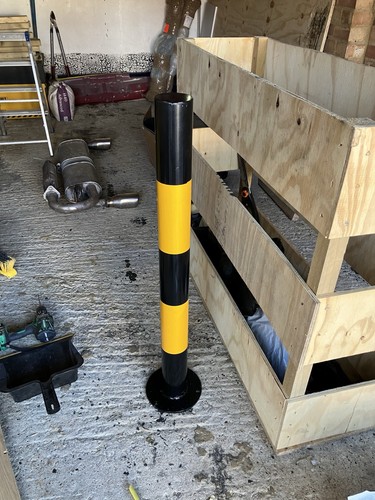 Heavy duty metal security - metal,
