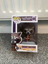 Funko Pop! Marvel Rocket