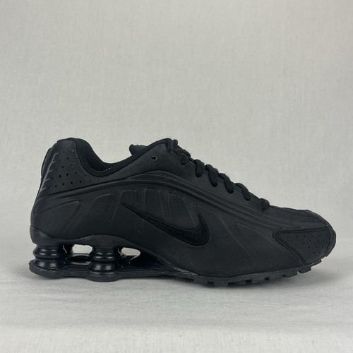 Nike shox black 5 - r4, uk