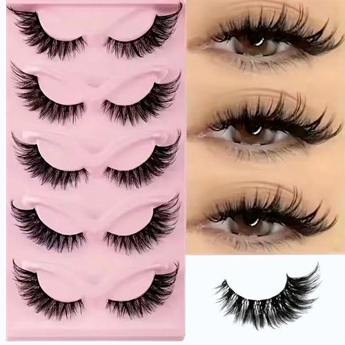 Pairs cat eye false - 5,