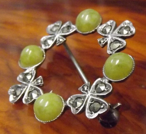 Irish sterling silver - sterling,