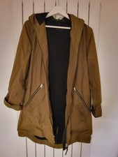 Mackage "Sonya" rain parka size medium, gently used 