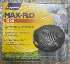 LAGUNA: MAX-FLO 1500 POND PUMP