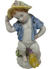 Augarten Wien Putto Figurine