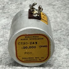 SHALLCROSS C720-2A3 100,000