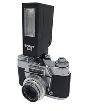 Voigtländer Bessamatic SLR