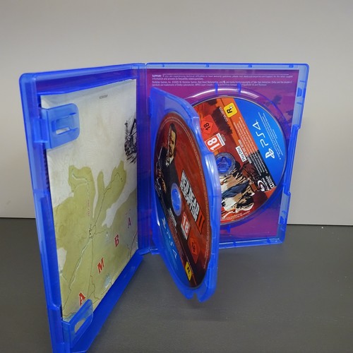 Red dead redemption ps4 - redemption, 2