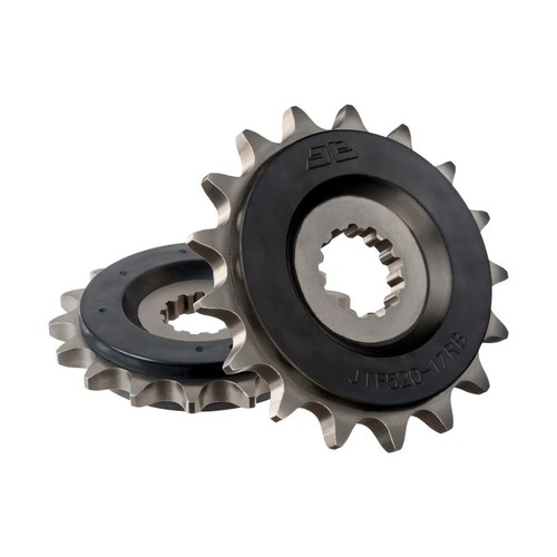 Front sprocket tooth - jt, 17