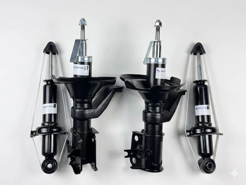 Sachs front rear - +,